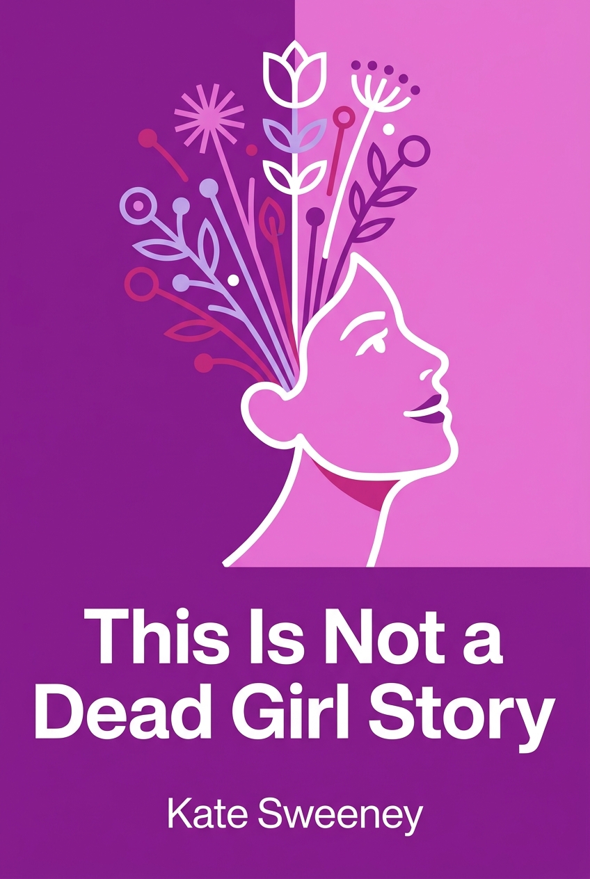 This Is Not a Dead Girl Story cover