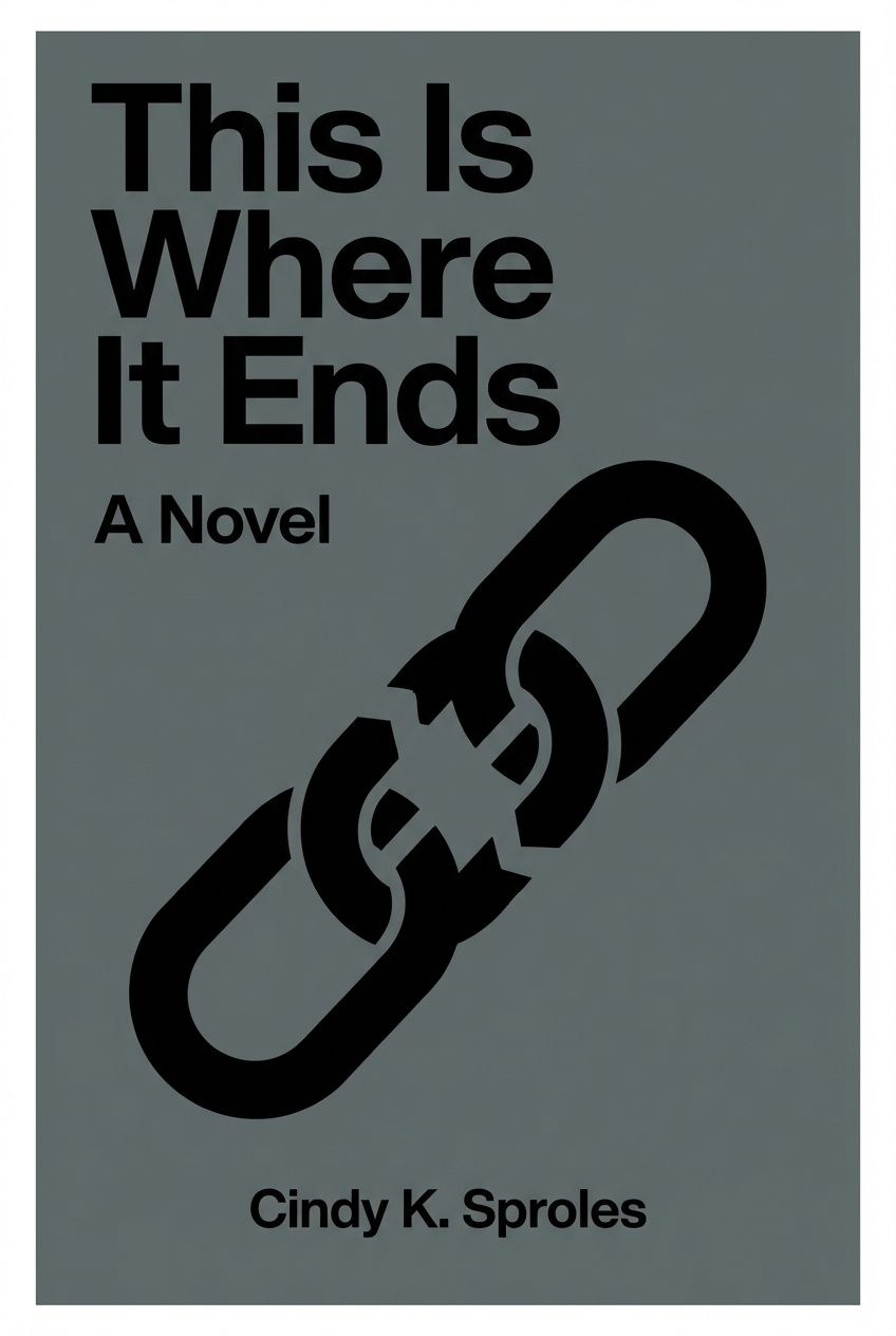 This Is Where It Ends cover