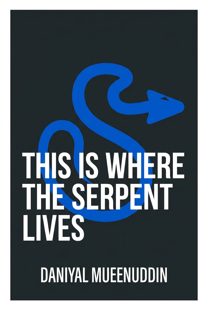 This Is Where the Serpent Lives cover