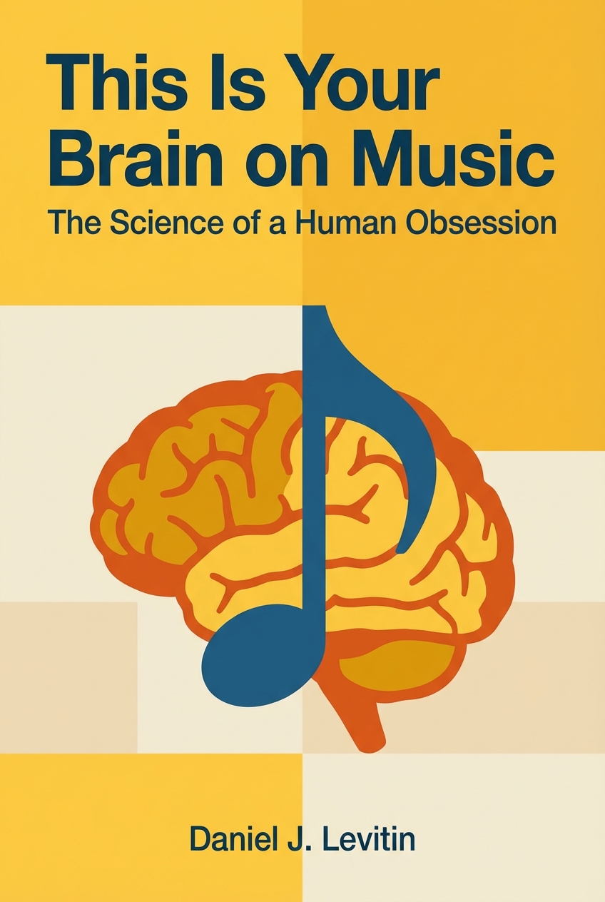 This Is Your Brain on Music cover