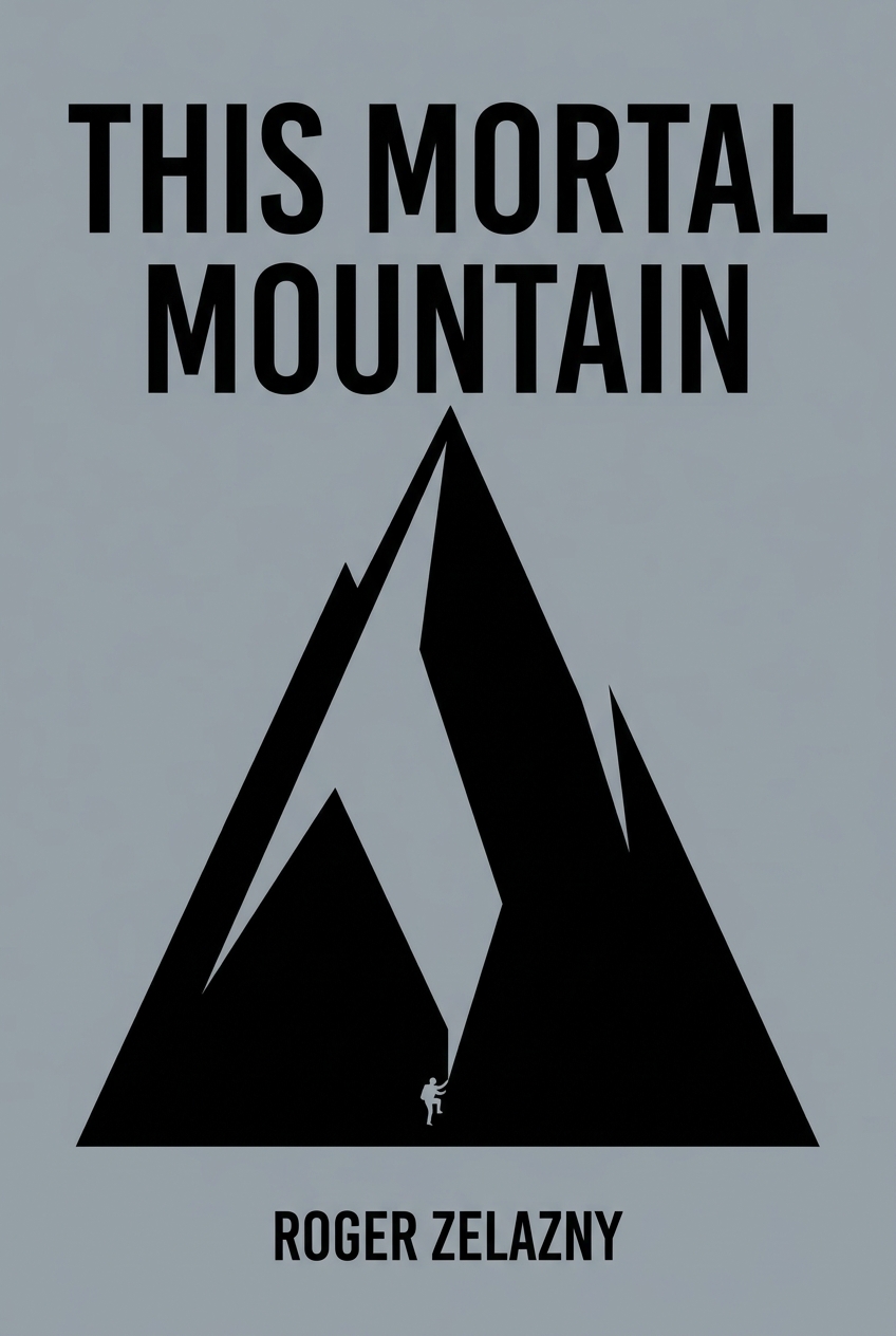 This Mortal Mountain cover