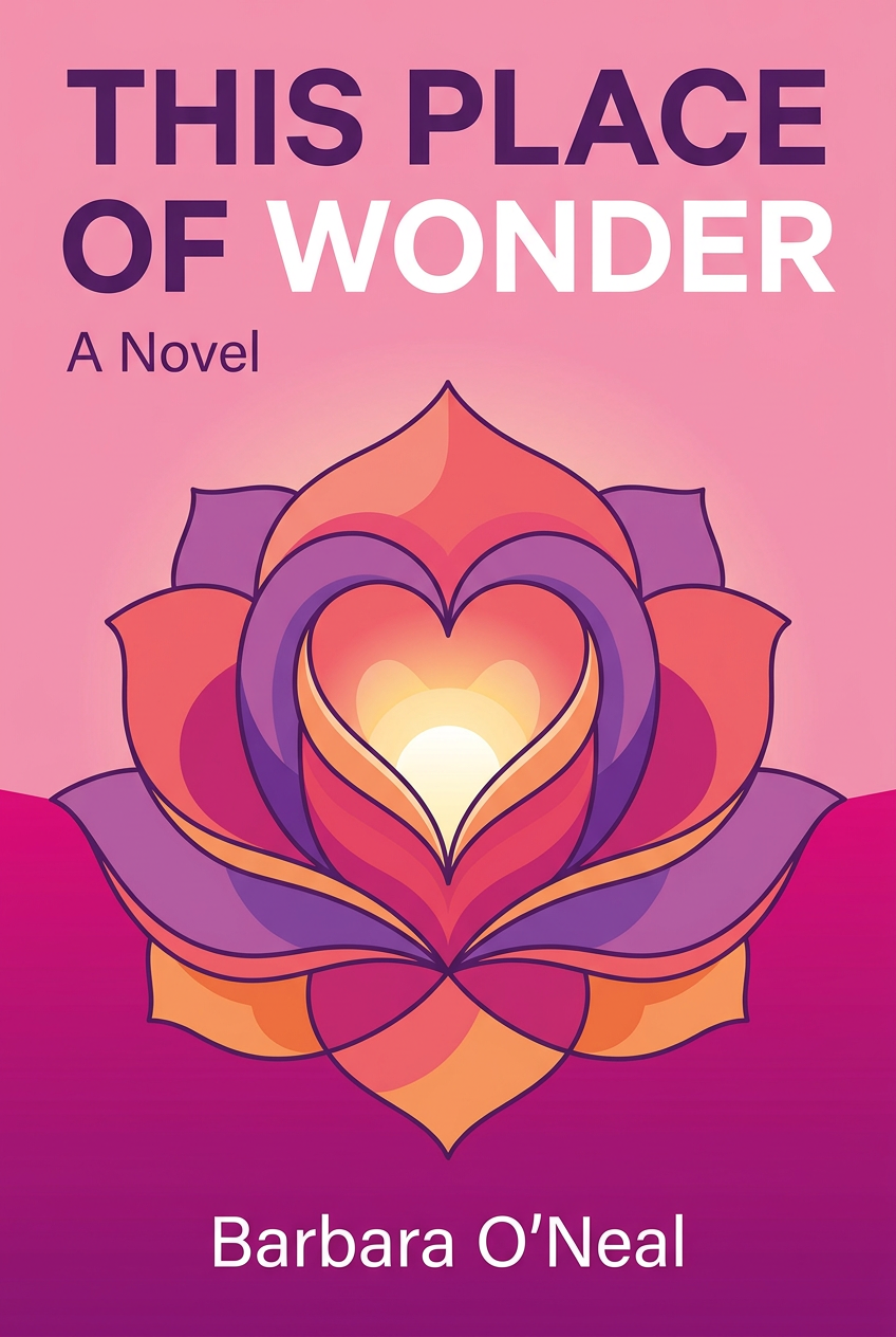 This Place of Wonder cover