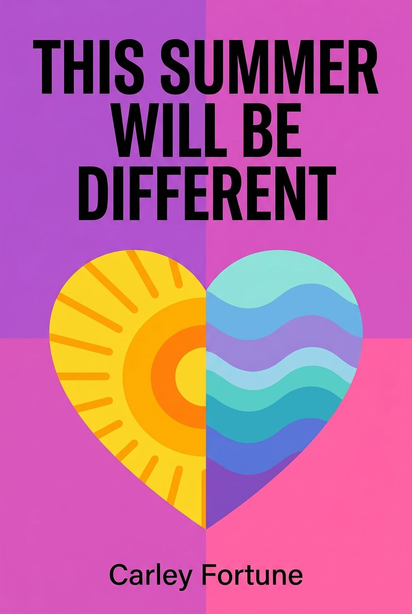 This Summer Will Be Different cover
