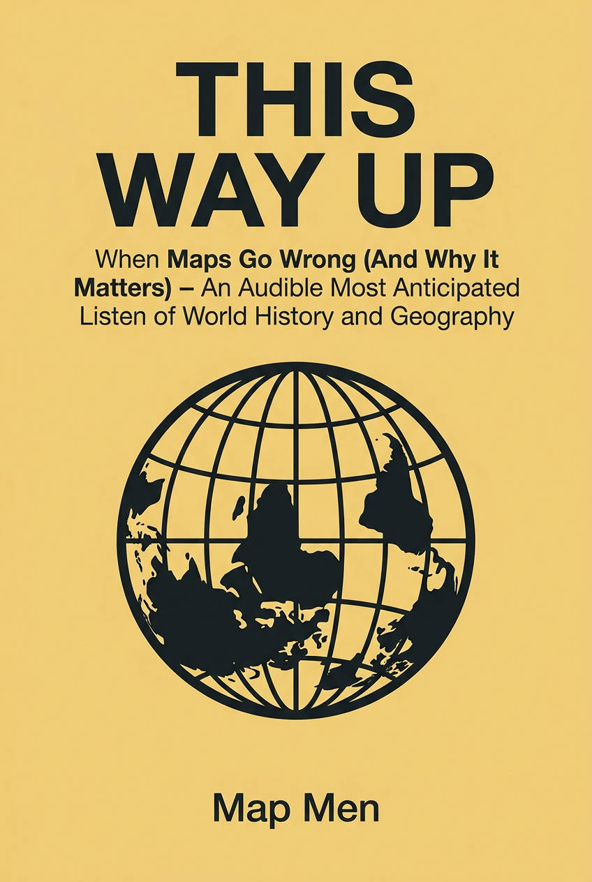 This Way Up book cover