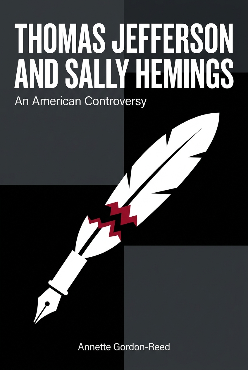 Thomas Jefferson and Sally Hemings cover