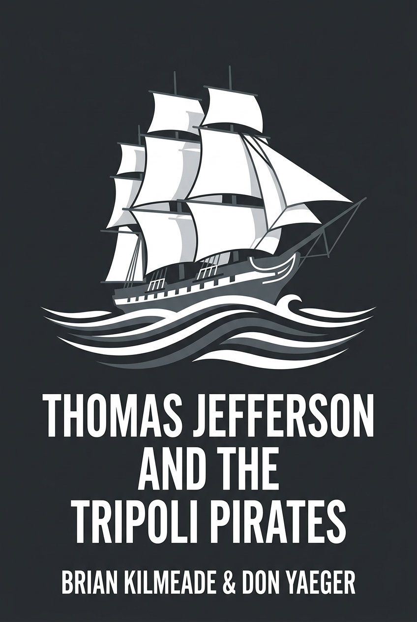 Thomas Jefferson and the Tripoli Pirates cover