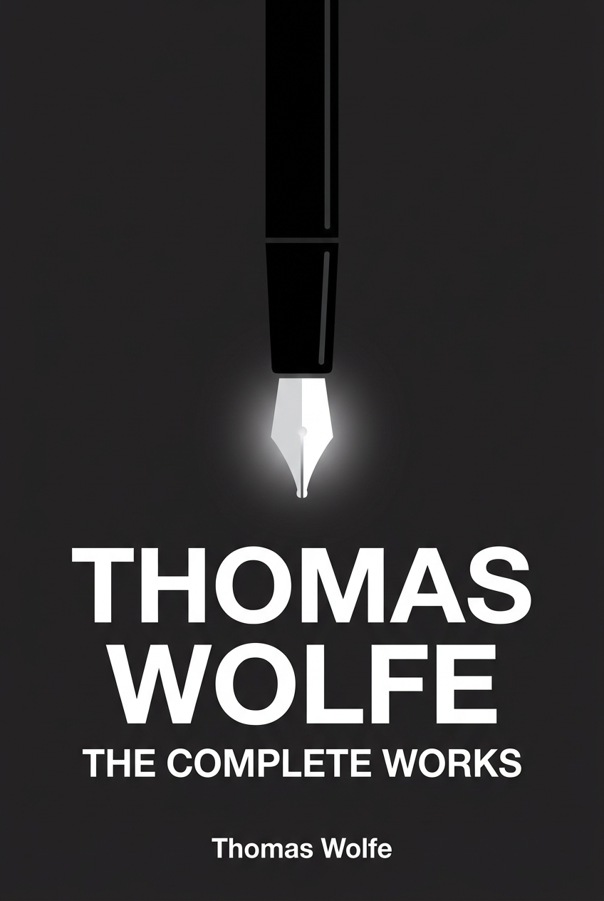 Thomas Wolfe cover