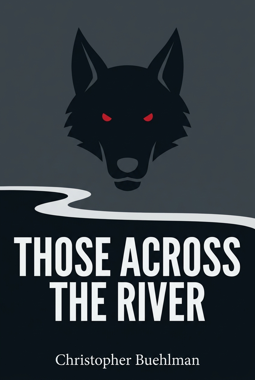 Those Across the River cover