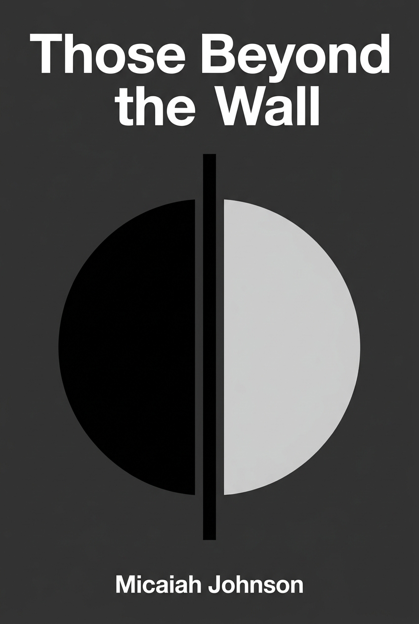 Those Beyond the Wall cover