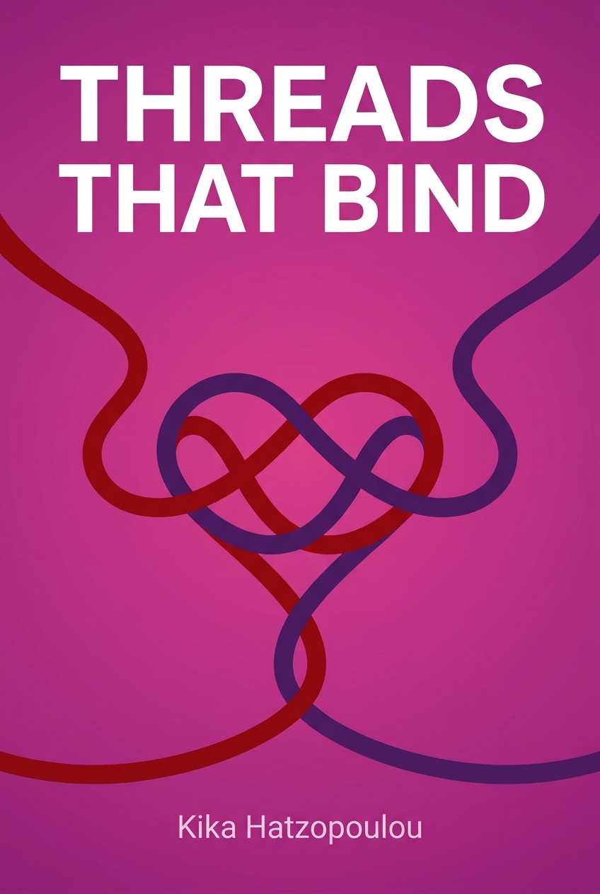 Threads That Bind book cover