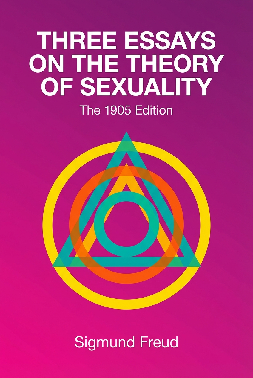 Three Essays on the Theory of Sexuality cover