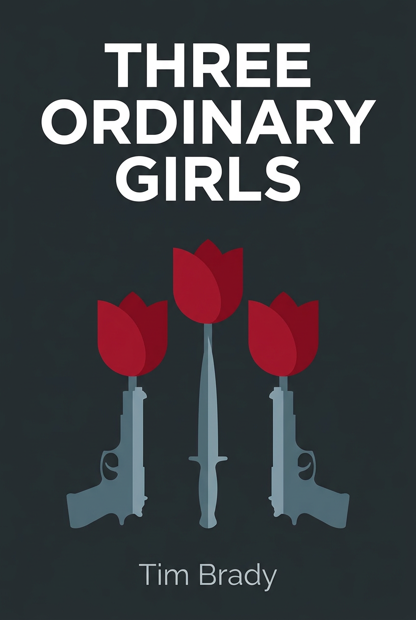Three Ordinary Girls cover