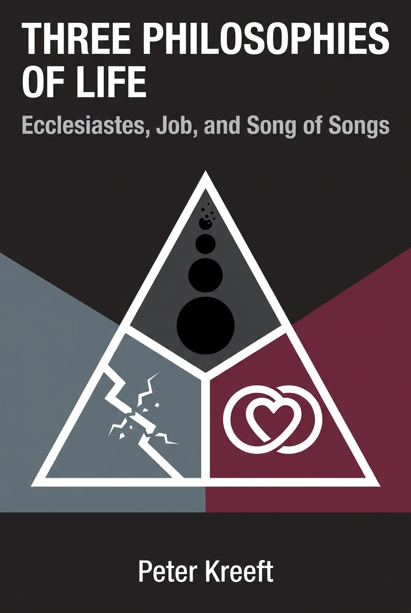 Three Philosophies of Life cover