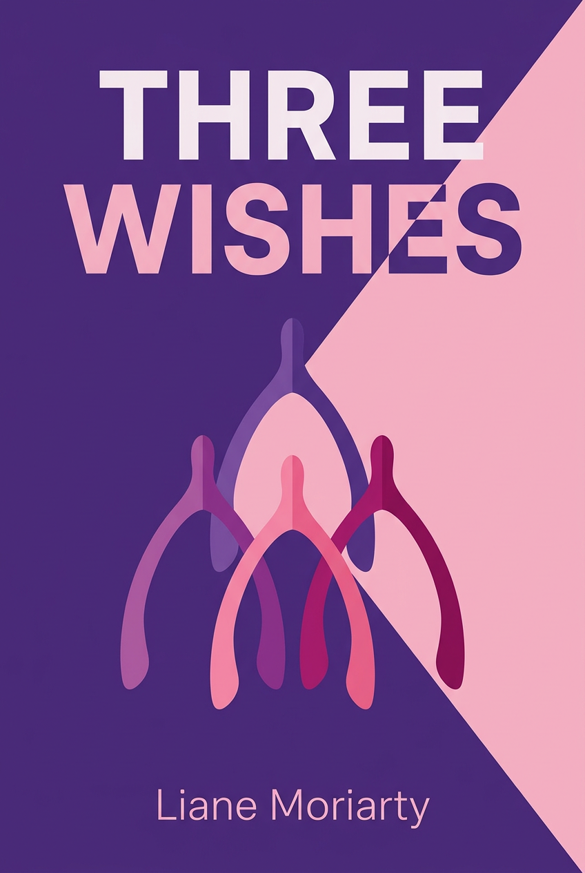 Three Wishes book cover