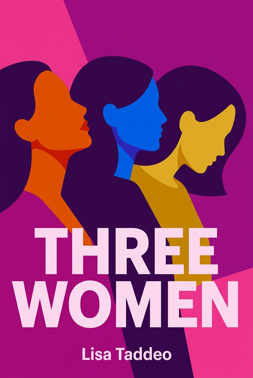 Three Women book cover