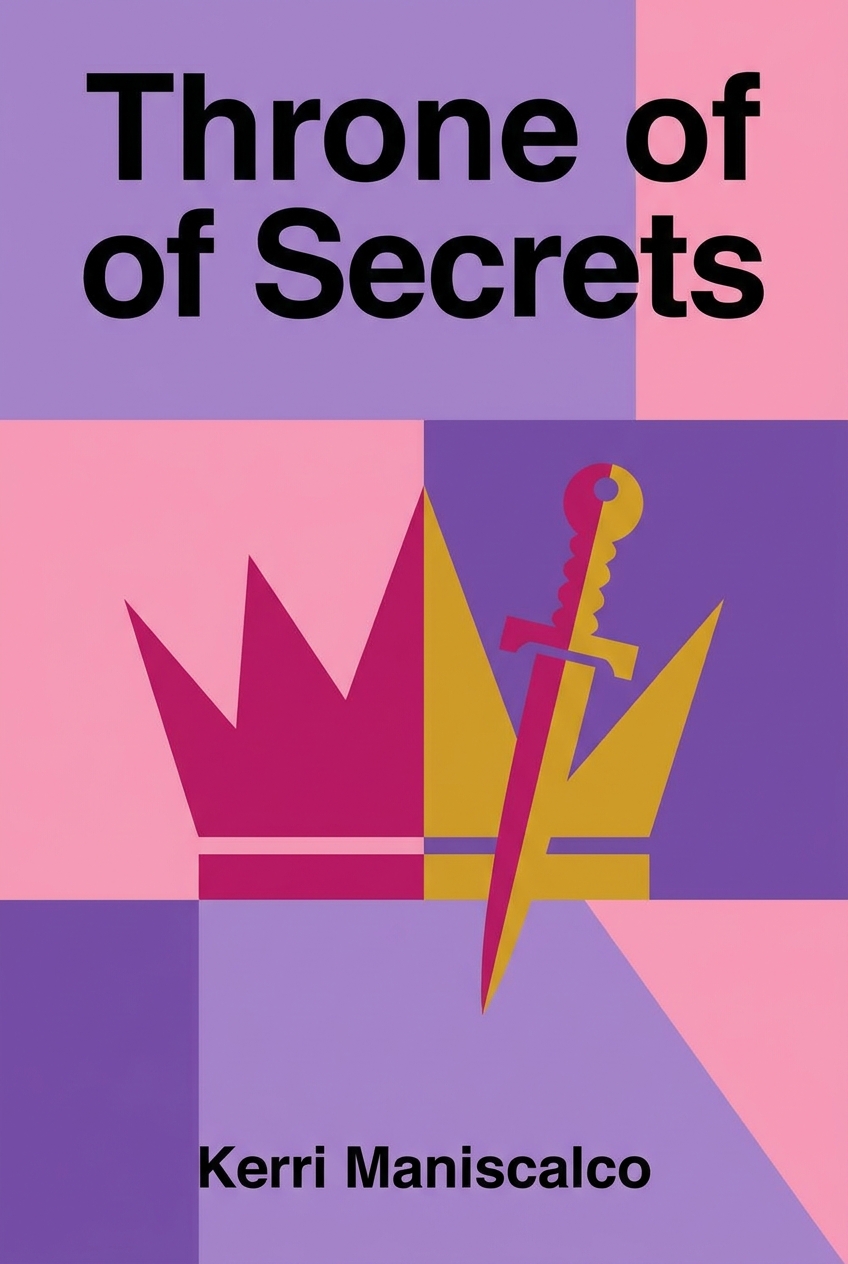 Throne of Secrets cover