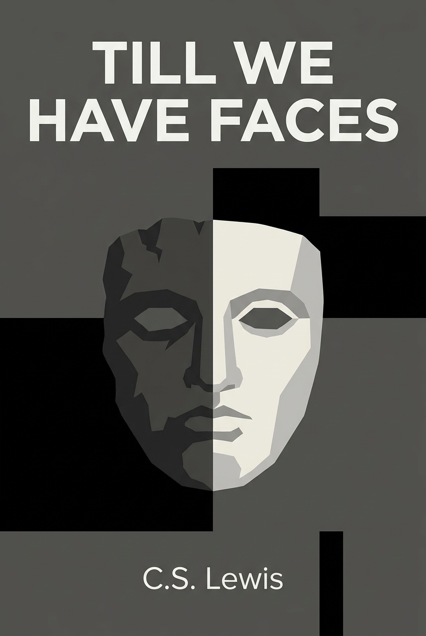 Till We Have Faces book cover