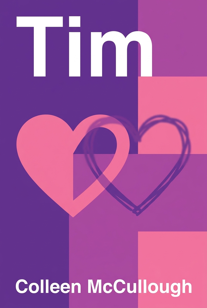 Tim book cover