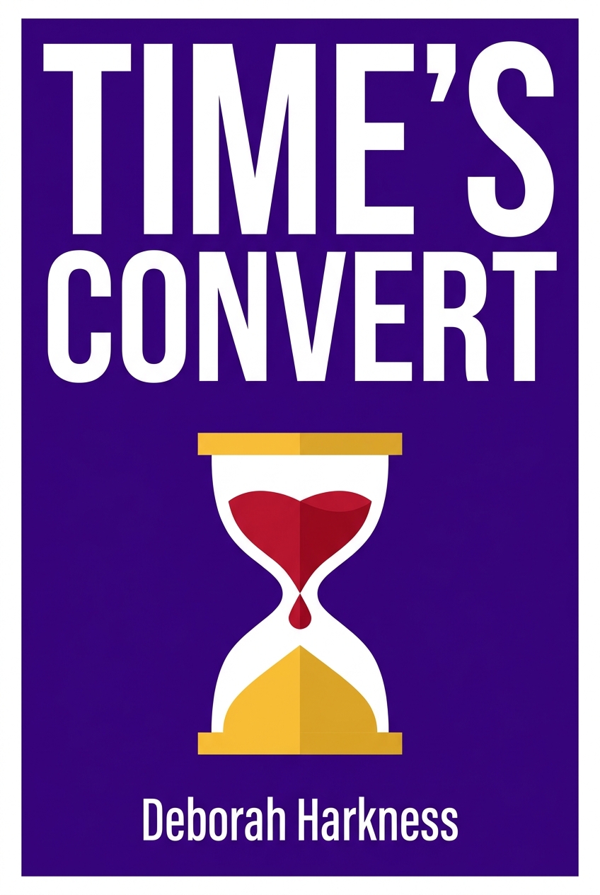 Time's Convert cover