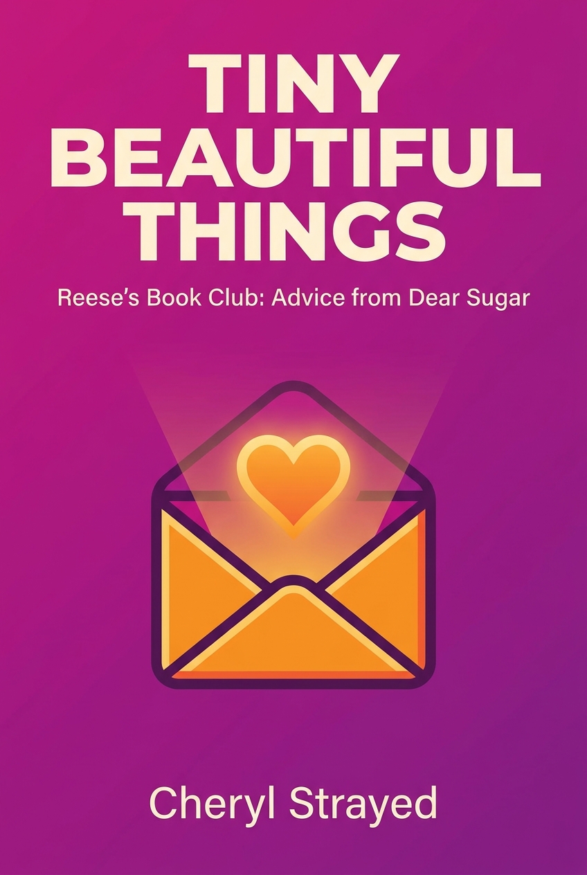 Tiny Beautiful Things cover