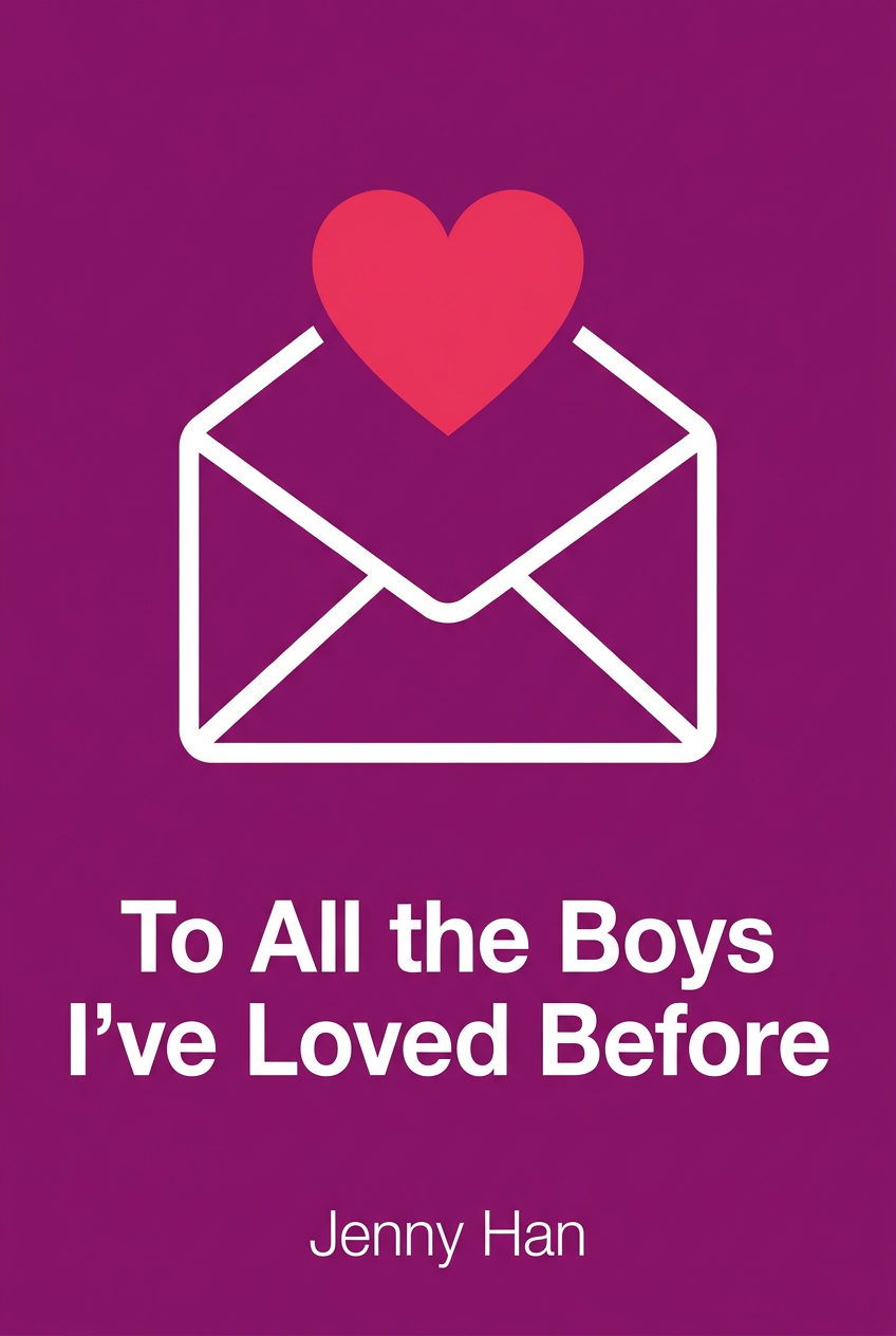 To All the Boys I've Loved Before cover