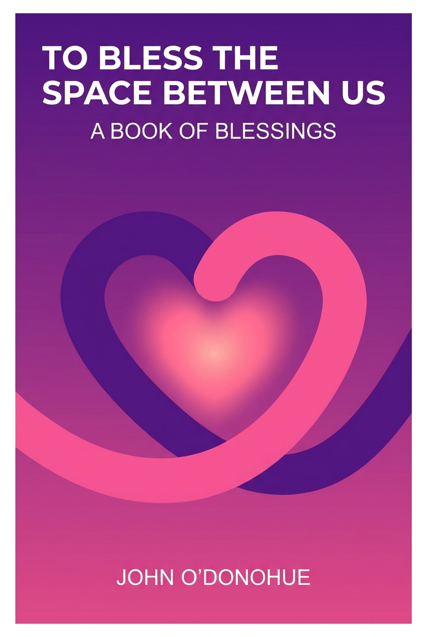 To Bless the Space Between Us cover
