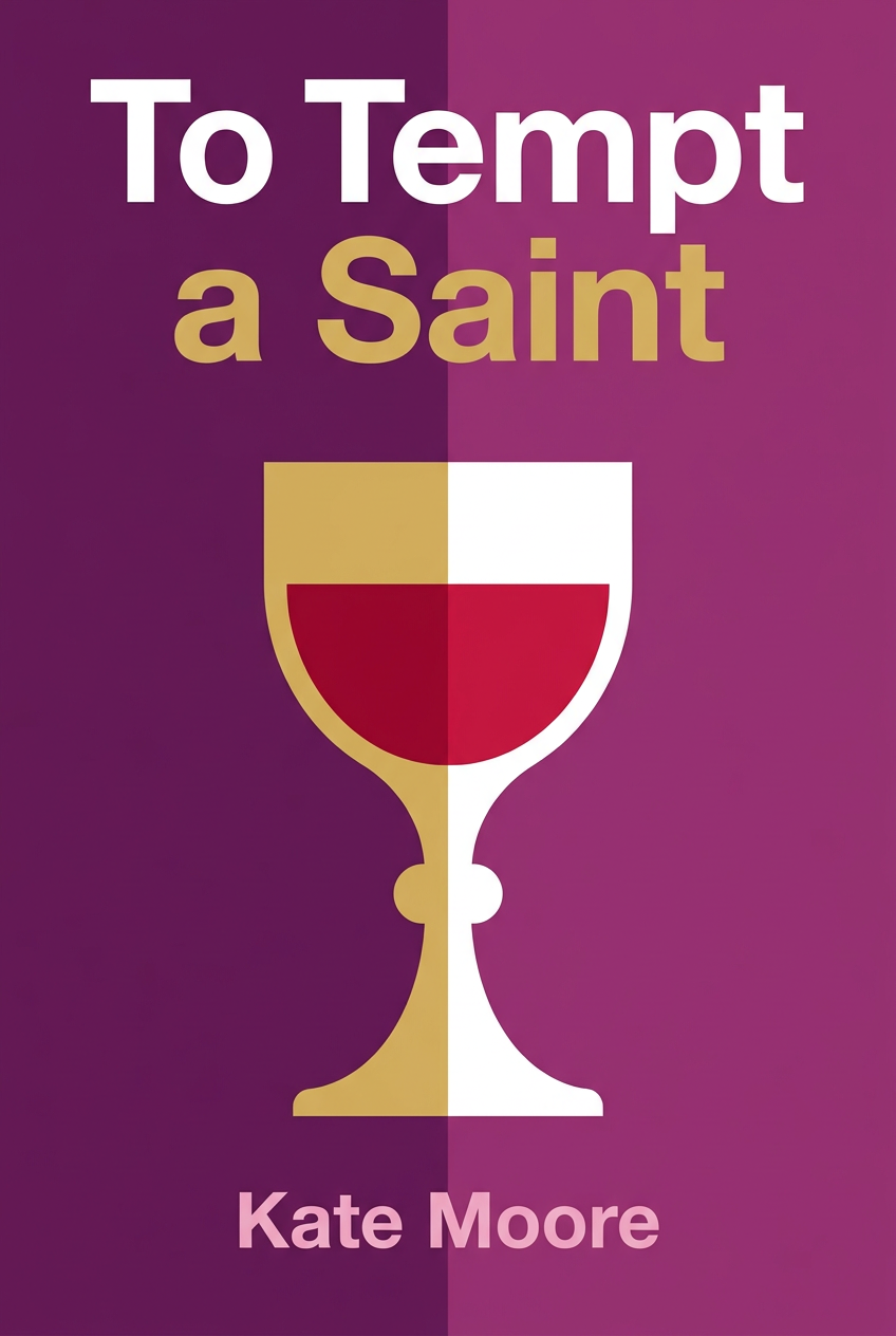 To Tempt a Saint cover