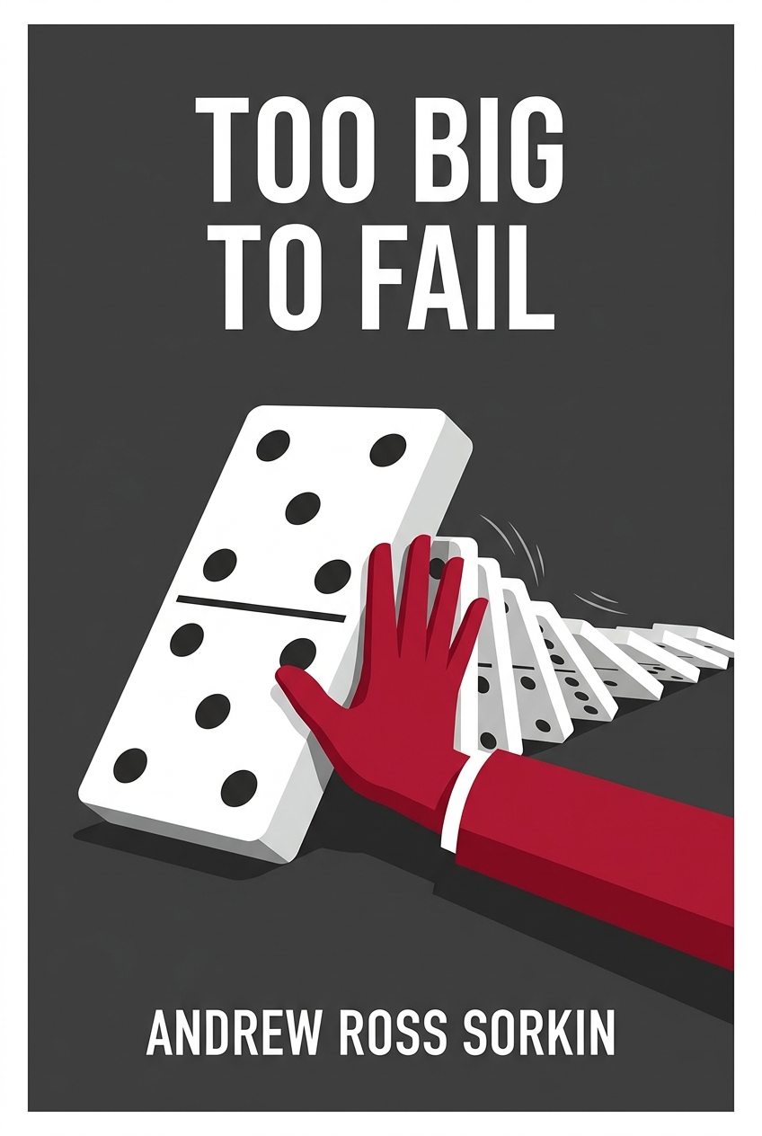 Too Big to Fail cover