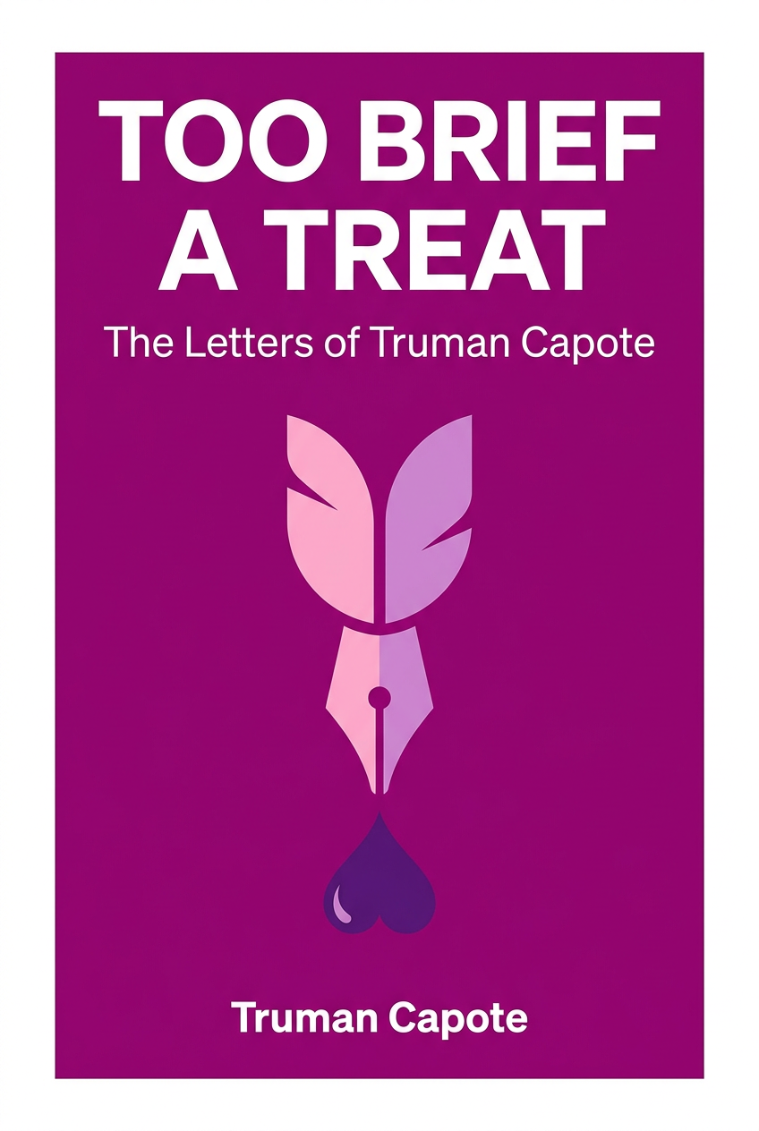Too Brief a Treat book cover