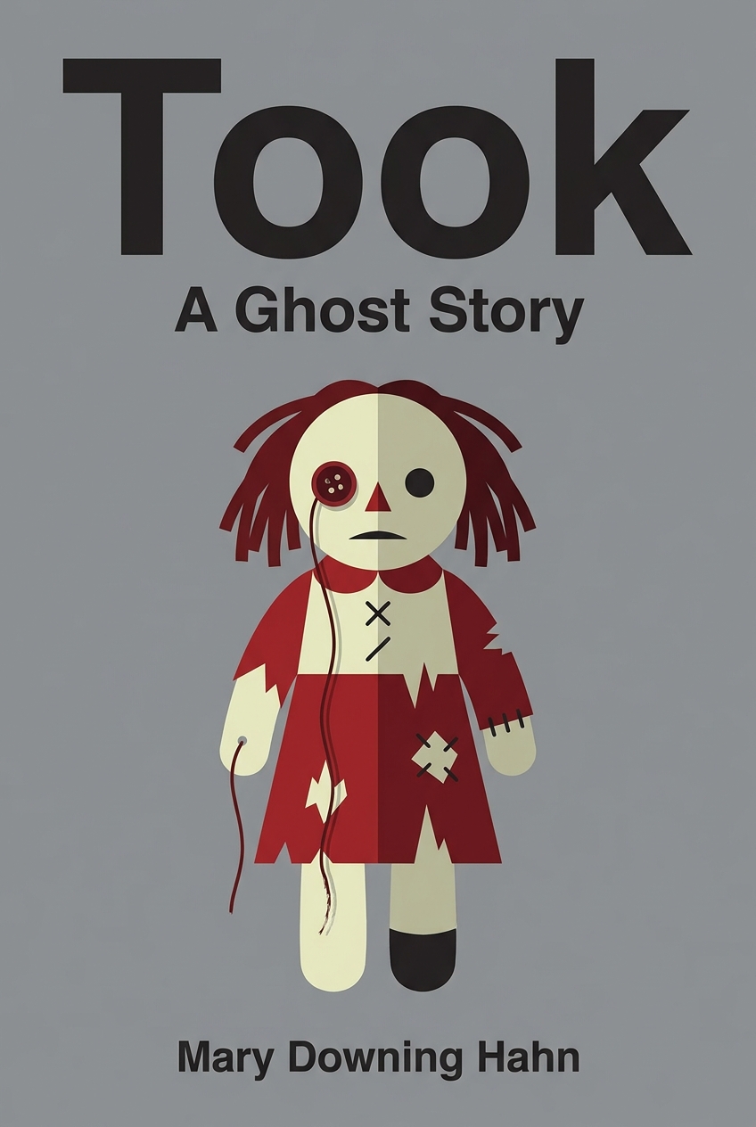 Took book cover