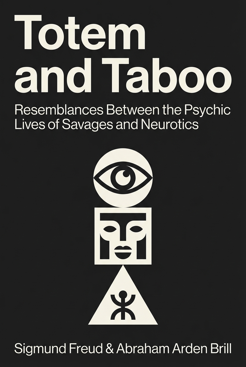 Totem and Taboo cover