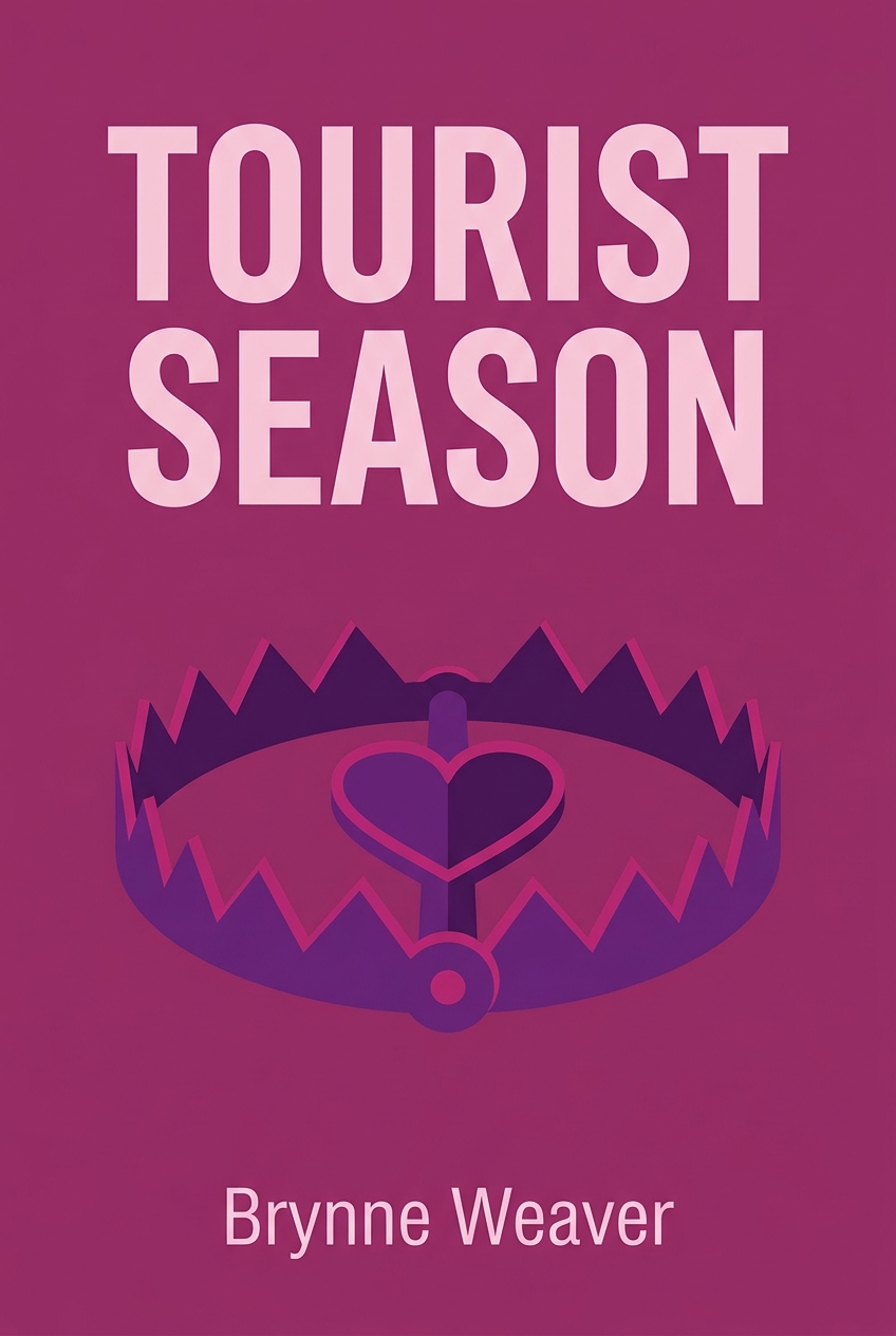 Tourist Season book cover
