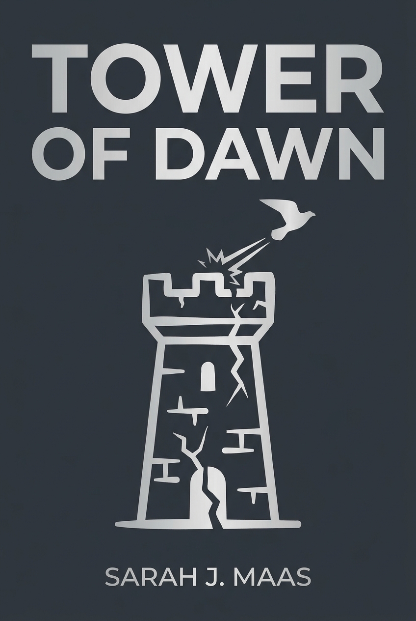 Tower of Dawn cover