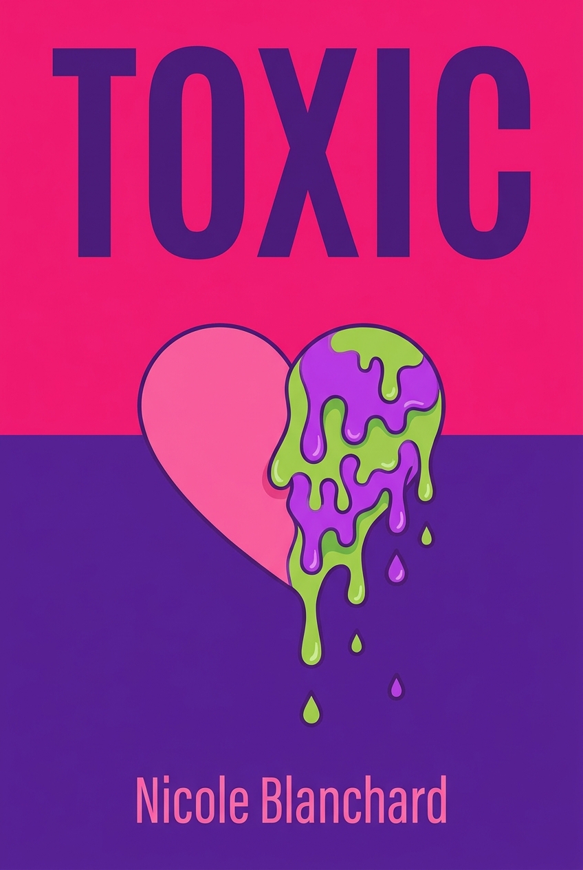 Toxic book cover
