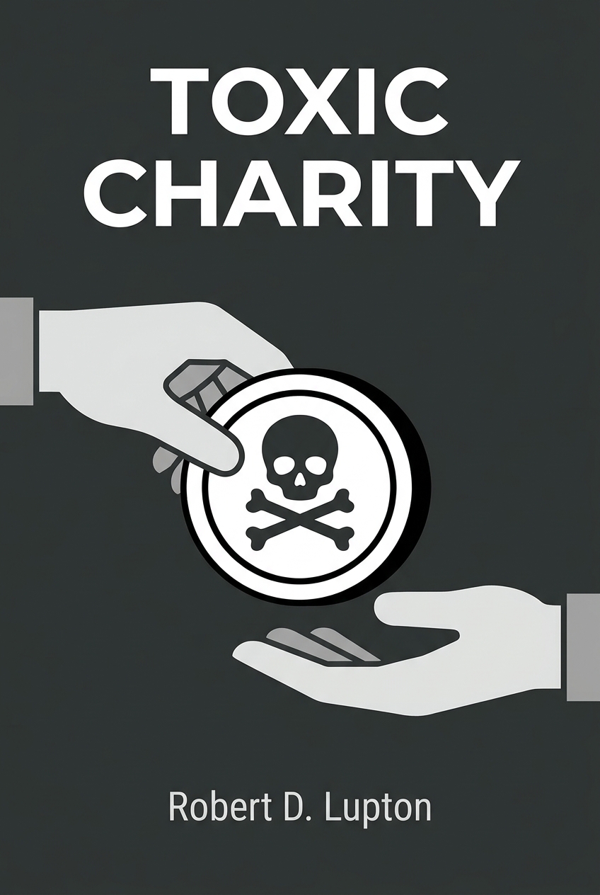 Toxic Charity cover