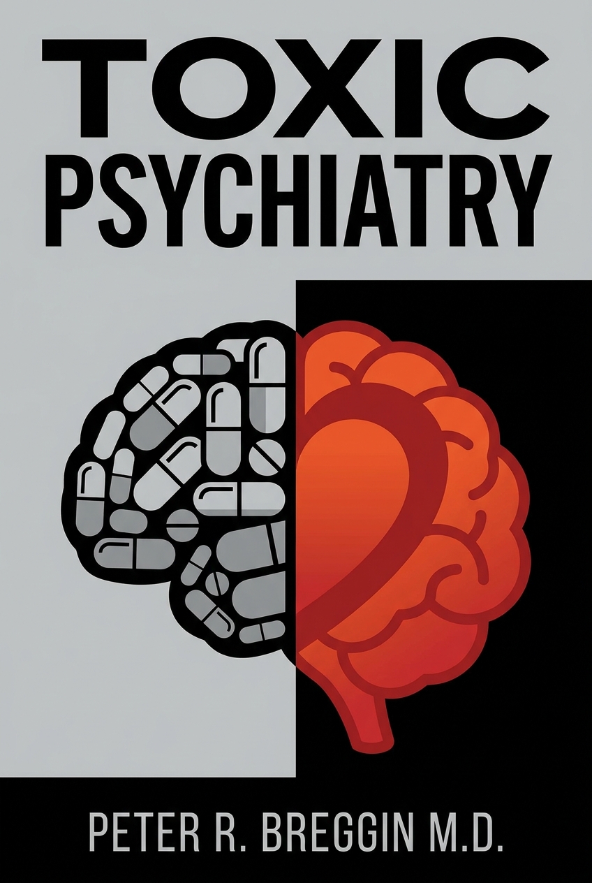 Toxic Psychiatry cover