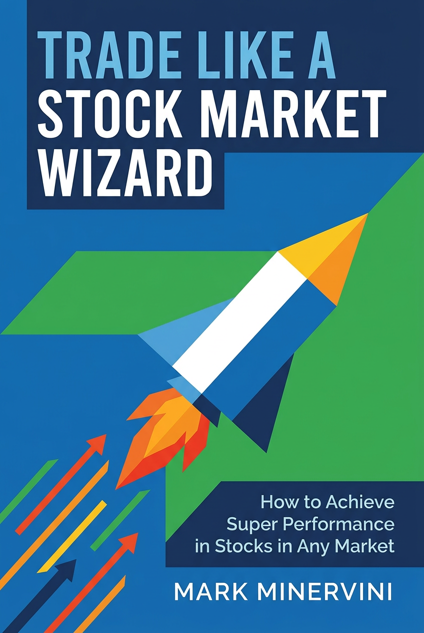 Trade Like a Stock Market Wizard cover