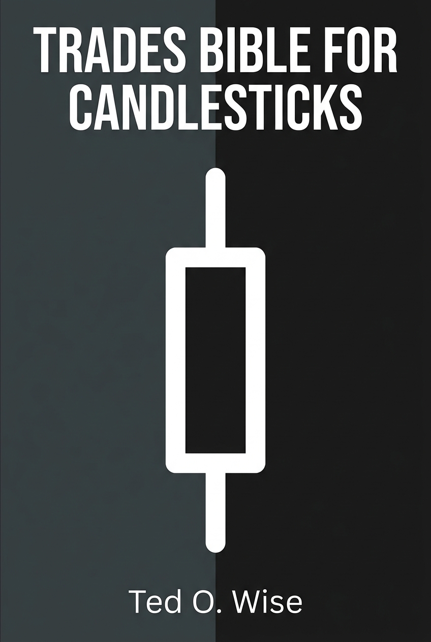 TRADES BIBLE FOR CANDLESTICKS cover