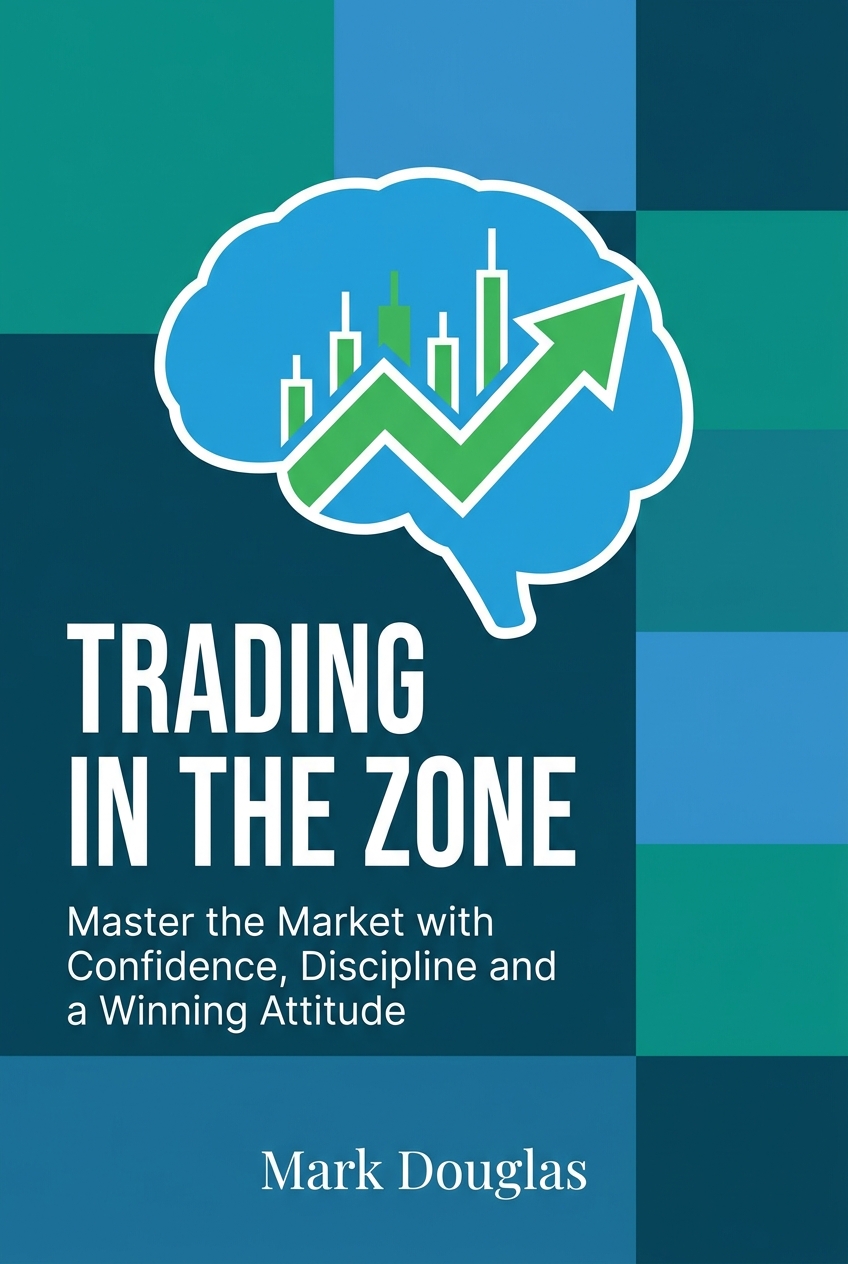 Trading in the Zone cover