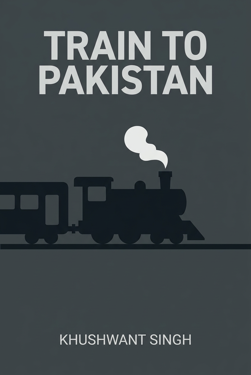 Train to Pakistan cover
