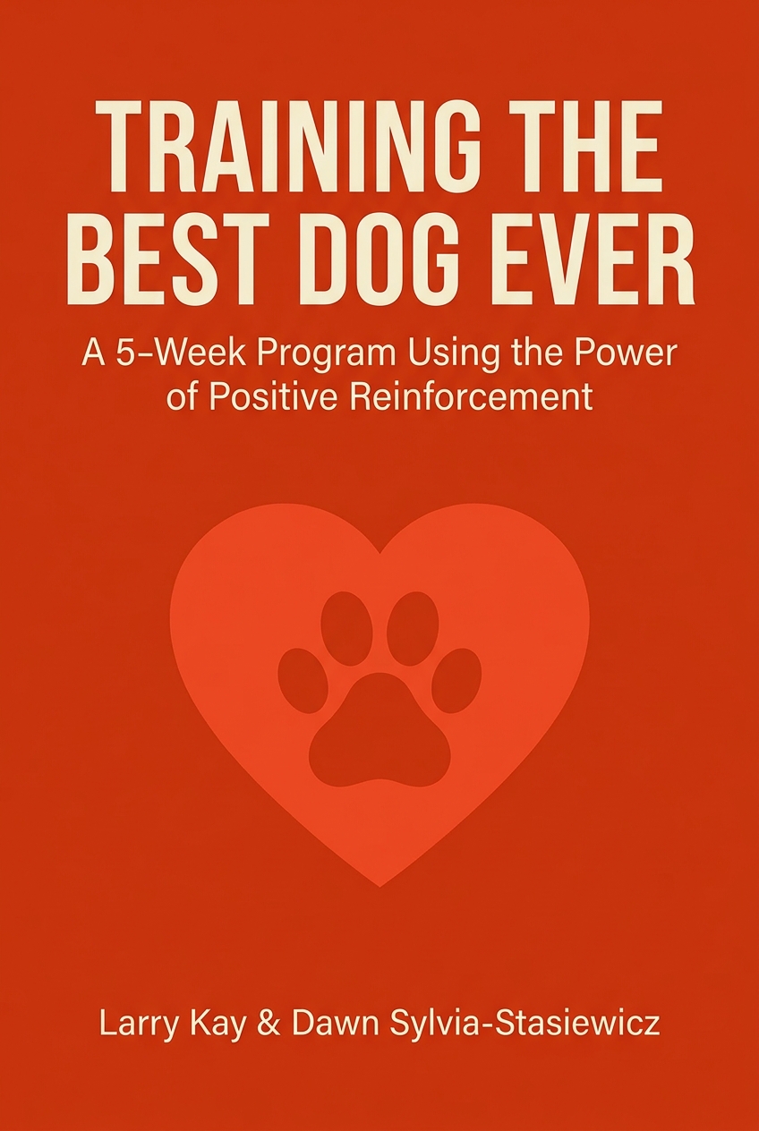 Training the Best Dog Ever book cover