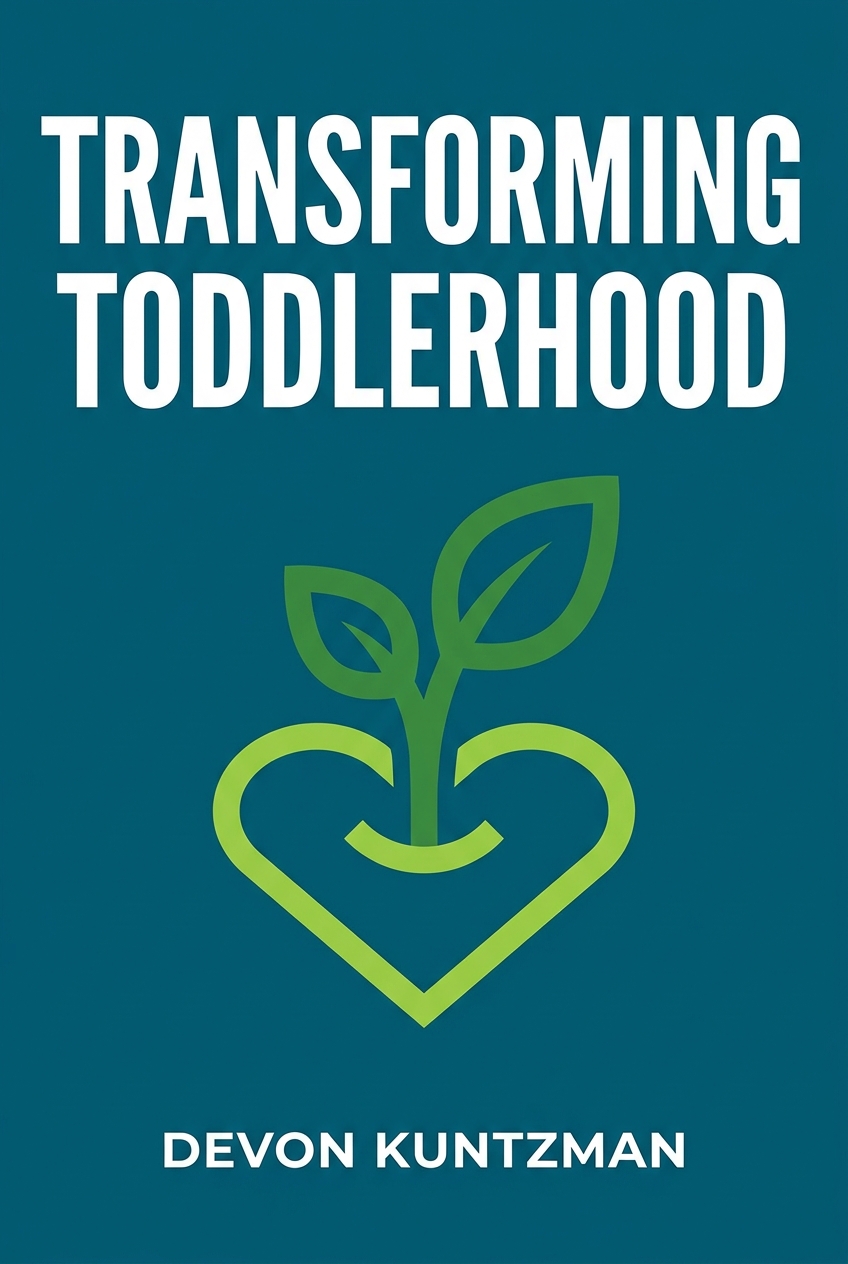 Transforming Toddlerhood cover