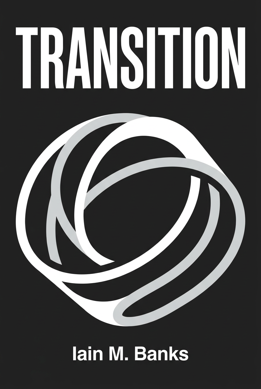 Transition book cover