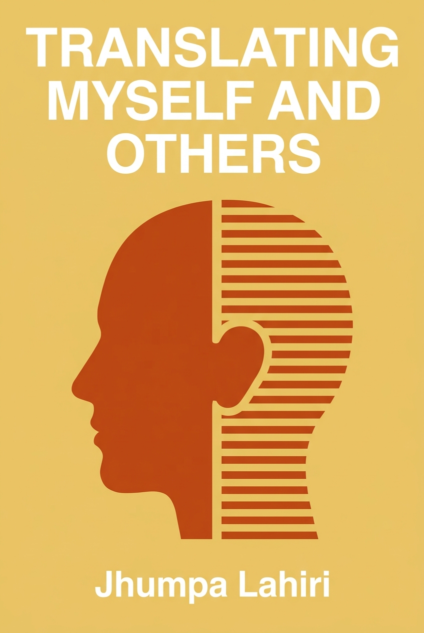 Translating Myself and Others cover