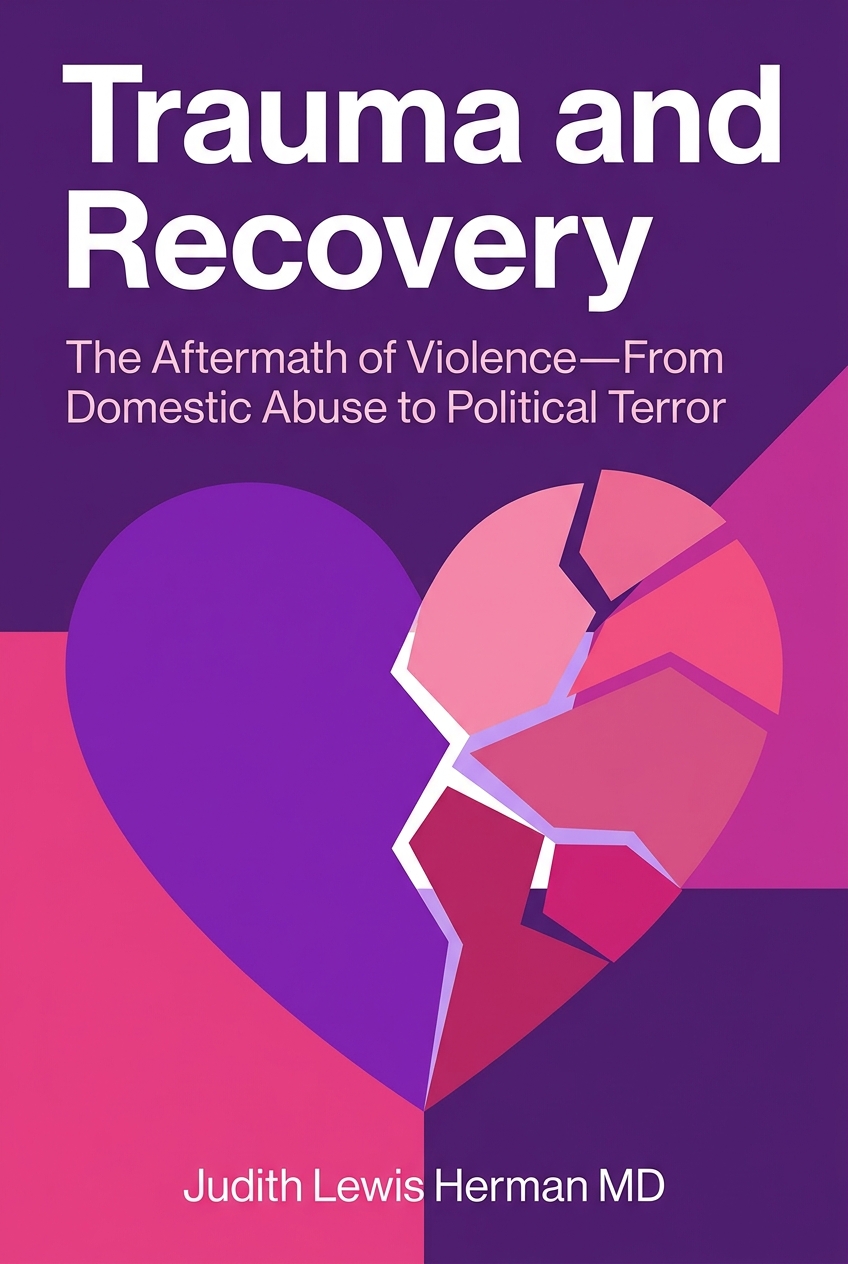 Trauma and Recovery cover