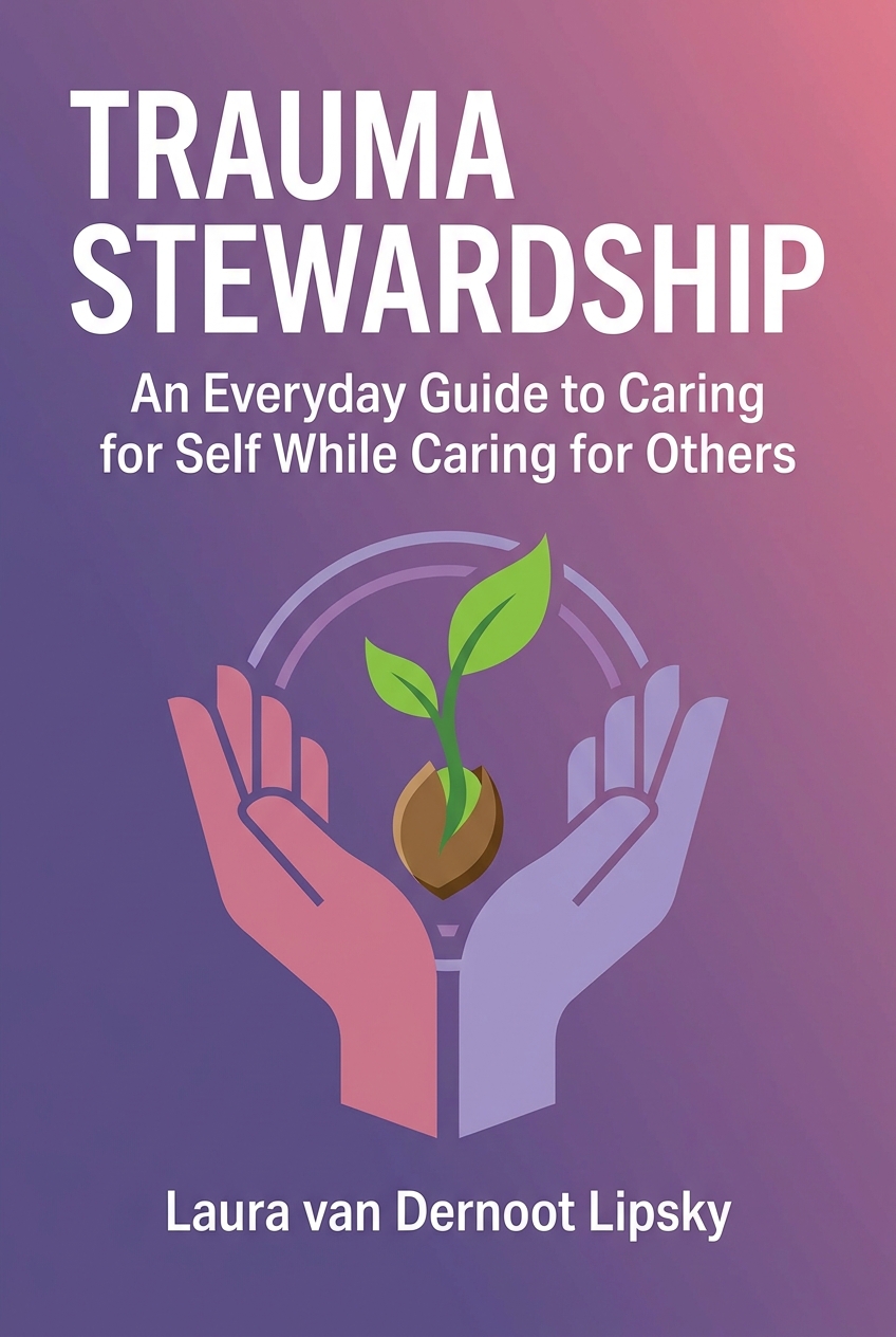 Trauma Stewardship cover