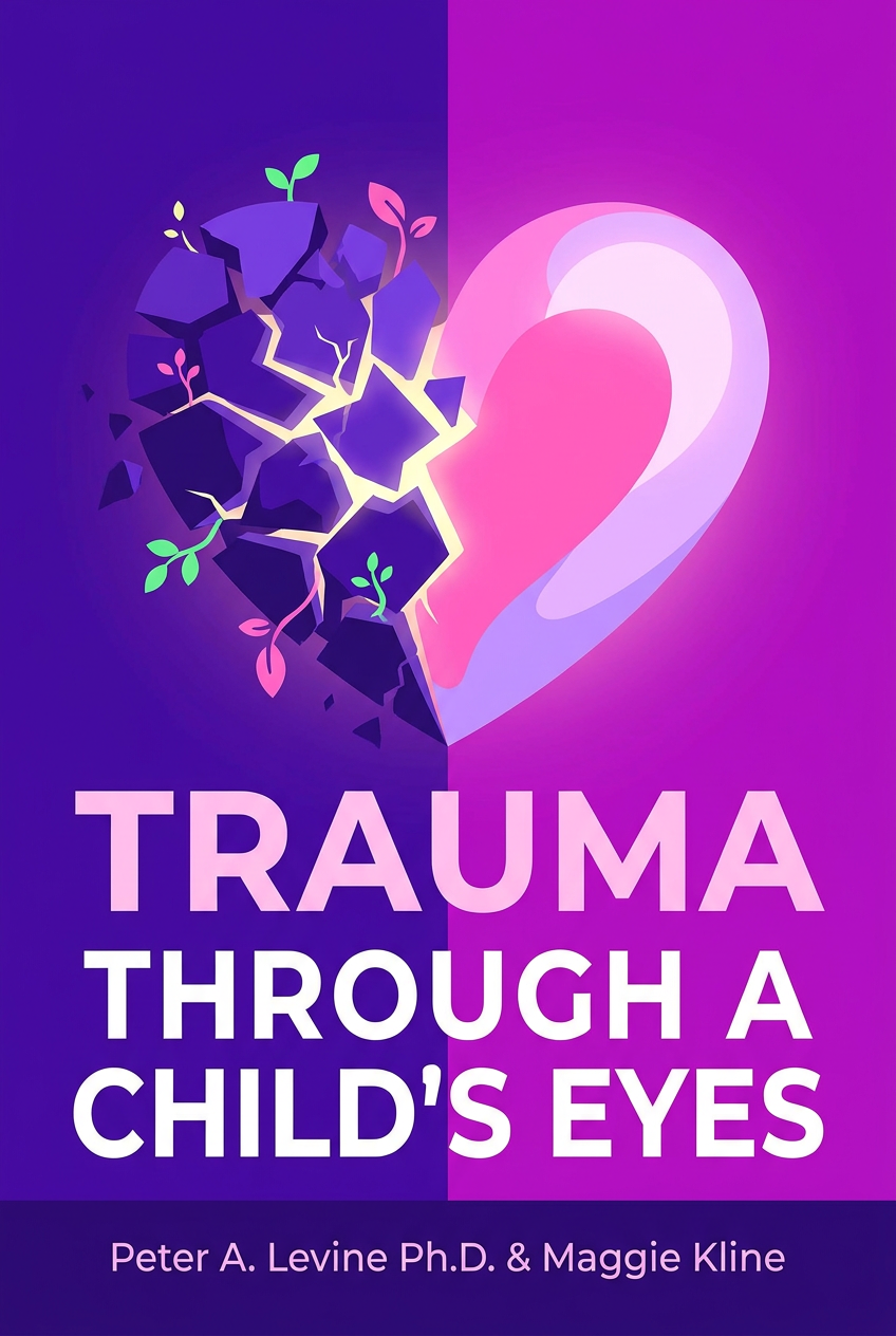 Trauma Through a Child's Eyes book cover
