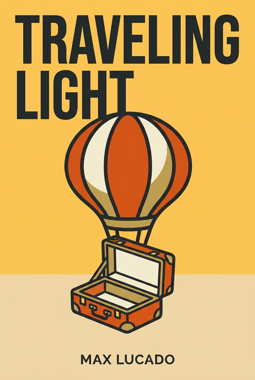 Traveling Light cover