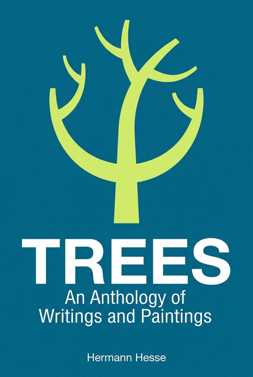 Trees book cover