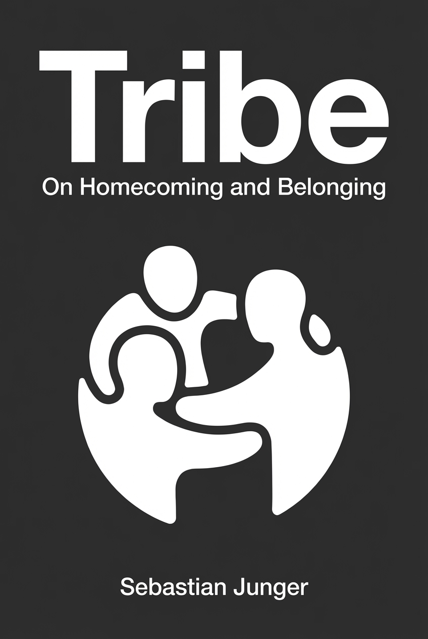 Tribe cover